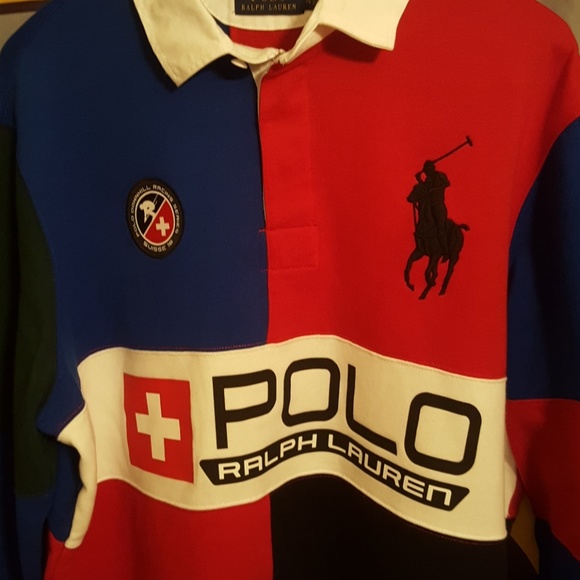 Polo downhill racing Rugby - Picture 2 of 4